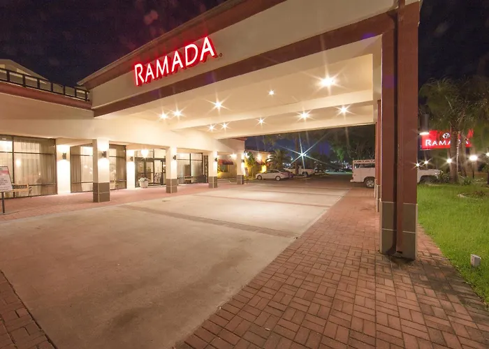 Ramada By Wyndham Houston Intercontinental Airport East Hotel Humble