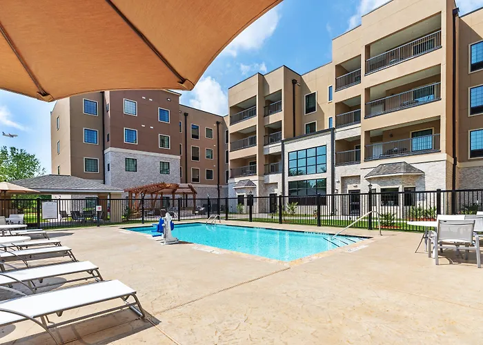 Staybridge Suites - Houston Iah Airport East By Ihg Humble